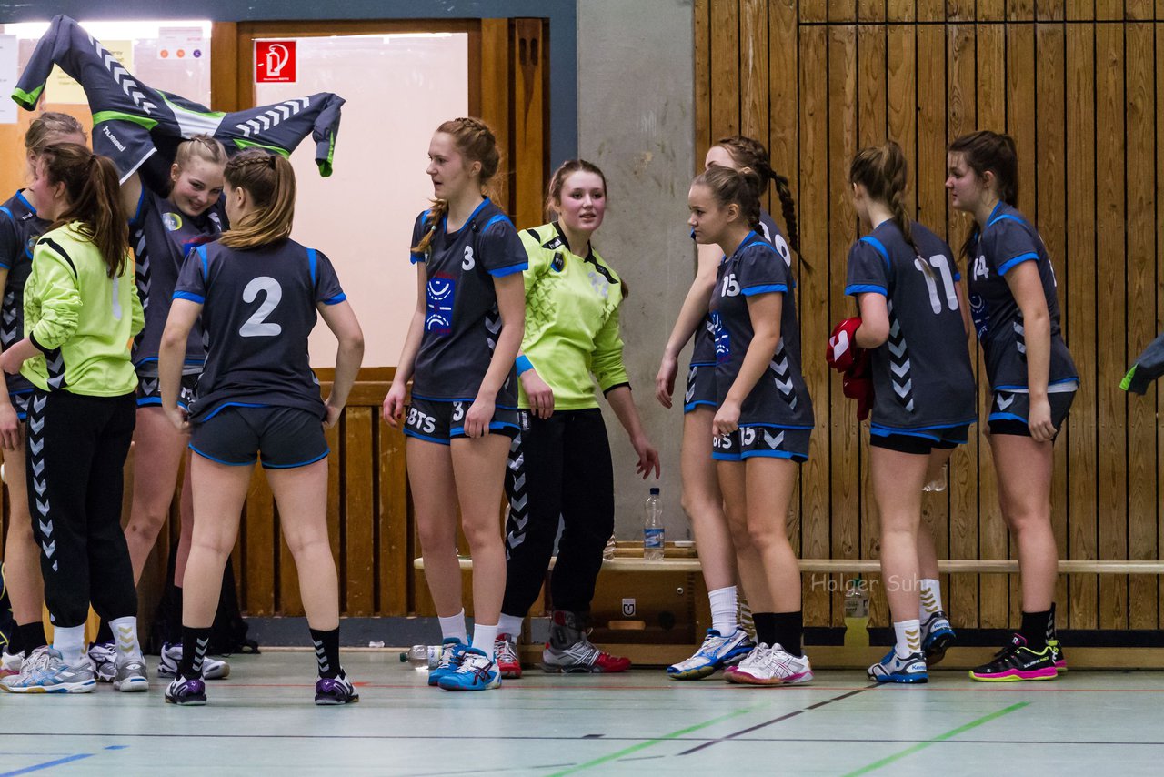 Bild 113 - B-Juniorinnen Bramstedter TS - JSG Alstertal/Norderstedt